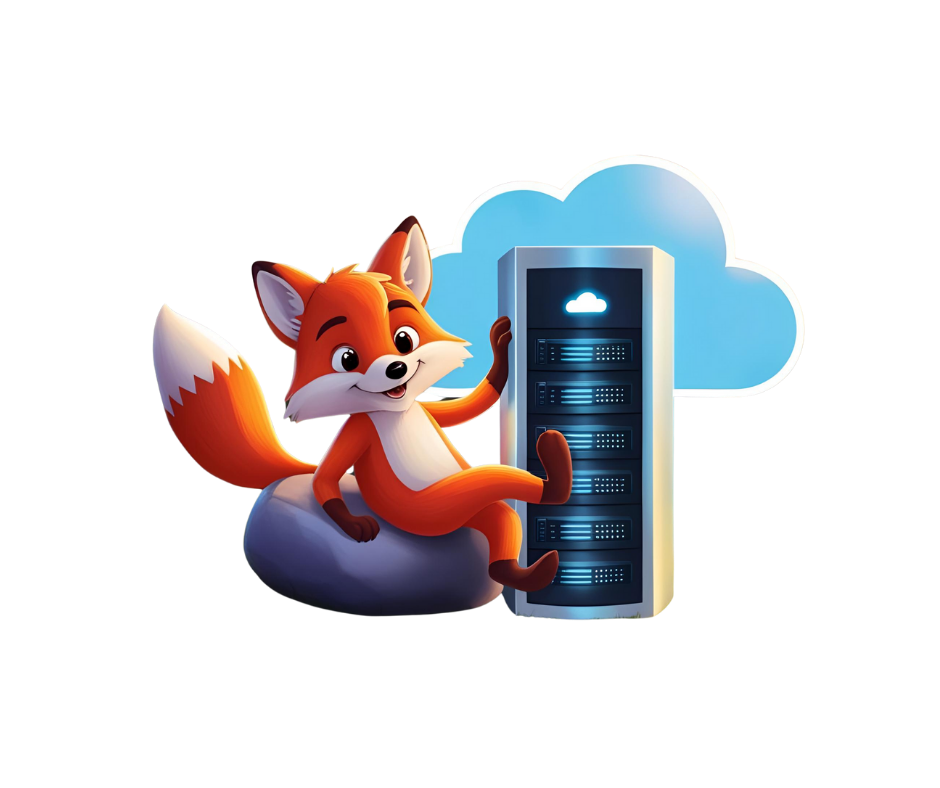 Foxcloud dedicated server