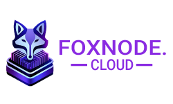 Foxnode Technologies Logo